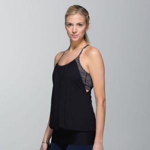 Lululemon No Limits Tank Black 8